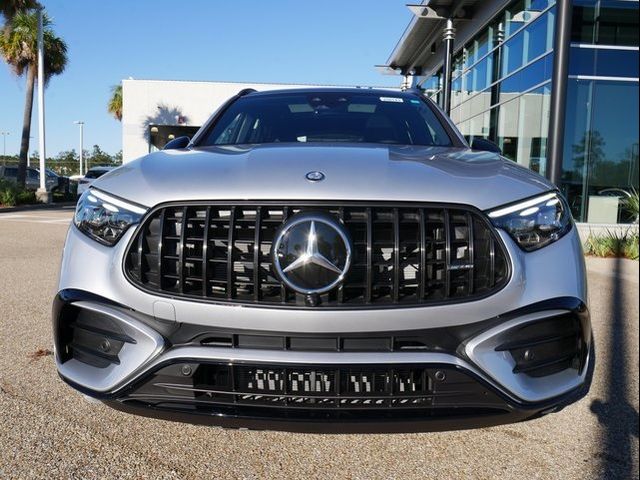 2025 Mercedes-Benz GLC AMG GLC 63 S E Performance