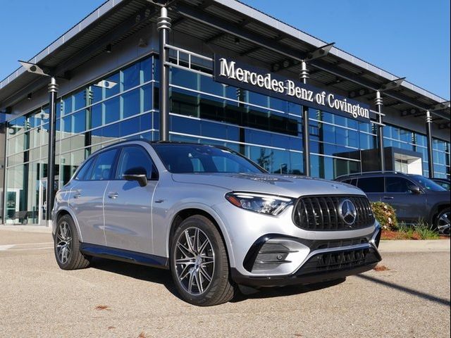 2025 Mercedes-Benz GLC AMG GLC 63 S E Performance