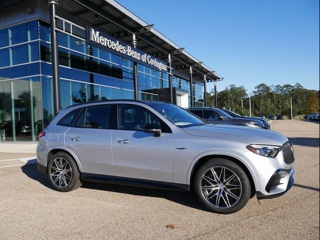 2025 Mercedes-Benz GLC AMG GLC 63 S E Performance