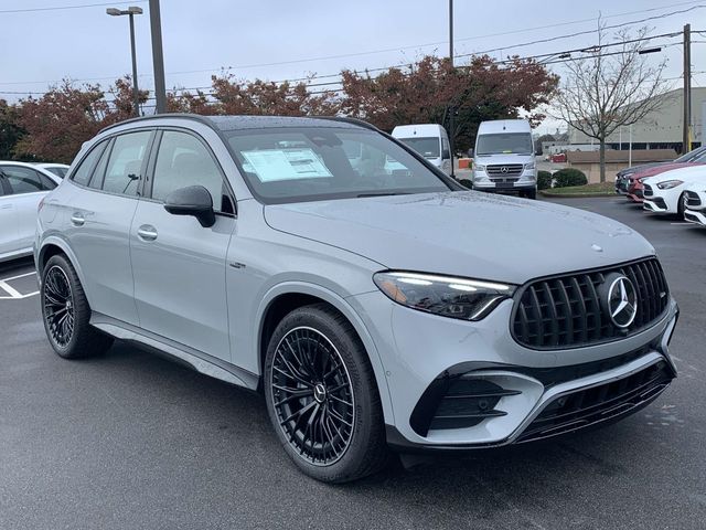 2025 Mercedes-Benz GLC AMG 43