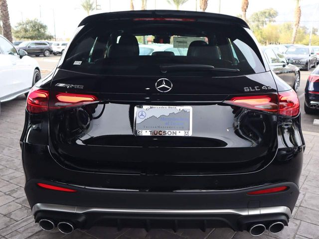 2025 Mercedes-Benz GLC AMG 43