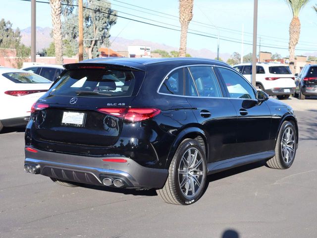 2025 Mercedes-Benz GLC AMG 43