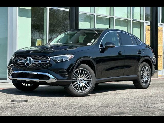 2025 Mercedes-Benz GLC 300