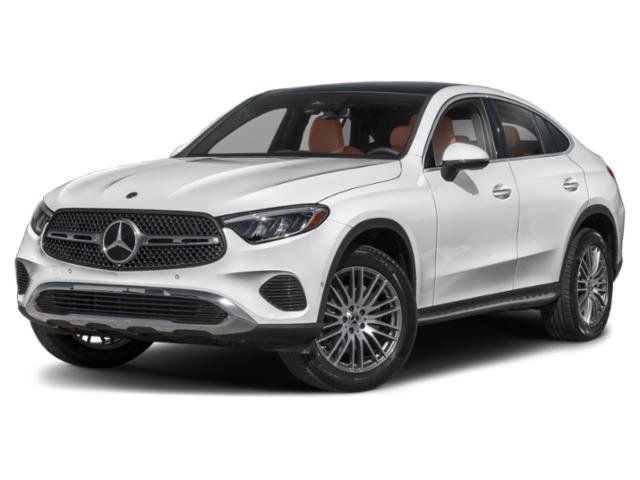 2025 Mercedes-Benz GLC 300