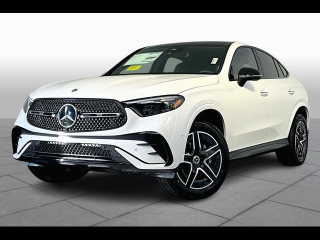 2025 Mercedes-Benz GLC 300