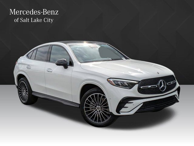 2025 Mercedes-Benz GLC 300