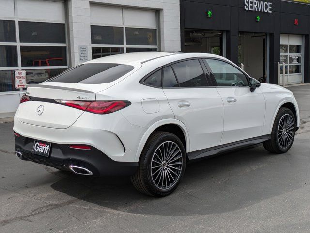 2025 Mercedes-Benz GLC 300