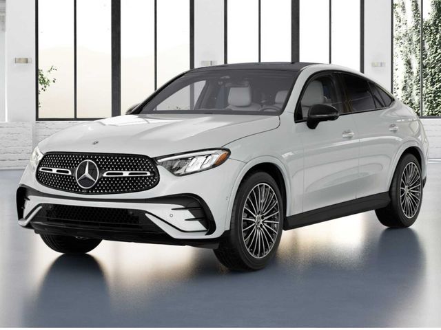 2025 Mercedes-Benz GLC 300