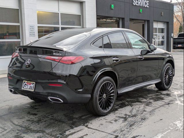 2025 Mercedes-Benz GLC 300