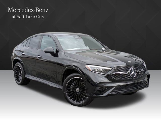 2025 Mercedes-Benz GLC 300