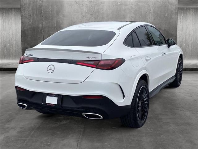 2025 Mercedes-Benz GLC 300