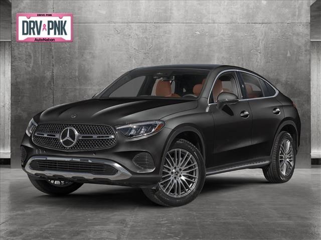 2025 Mercedes-Benz GLC 300