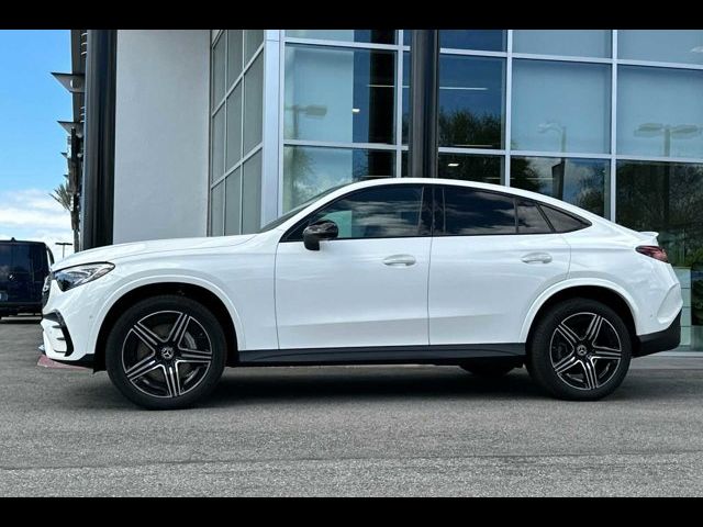 2025 Mercedes-Benz GLC 300