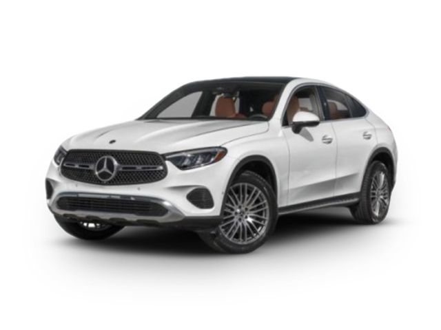 2025 Mercedes-Benz GLC 300