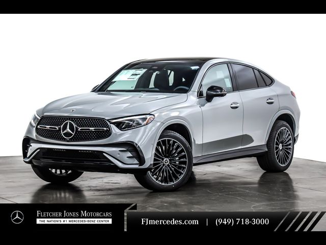 2025 Mercedes-Benz GLC 300