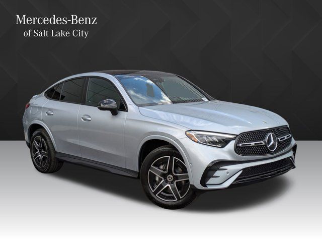 2025 Mercedes-Benz GLC 300