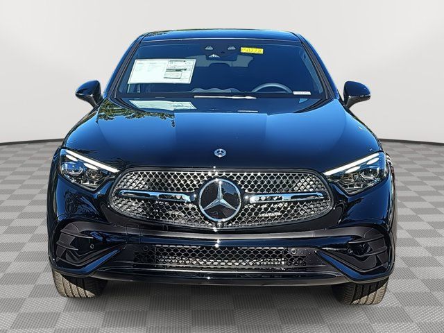 2025 Mercedes-Benz GLC 300