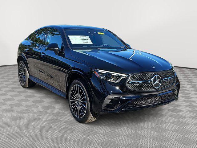 2025 Mercedes-Benz GLC 300