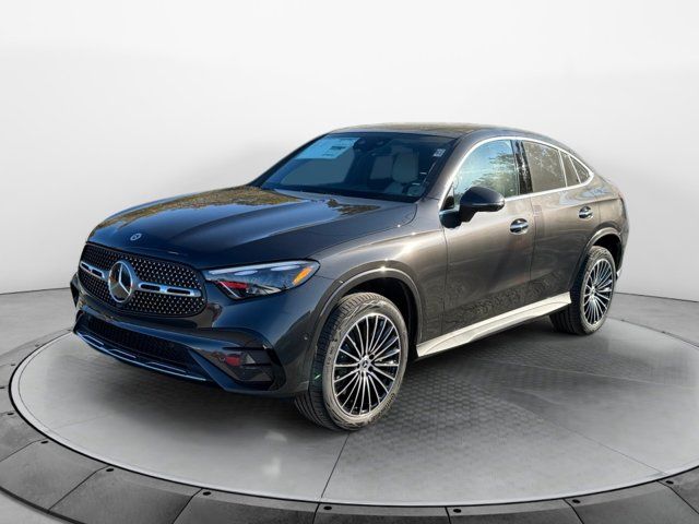 2025 Mercedes-Benz GLC 300