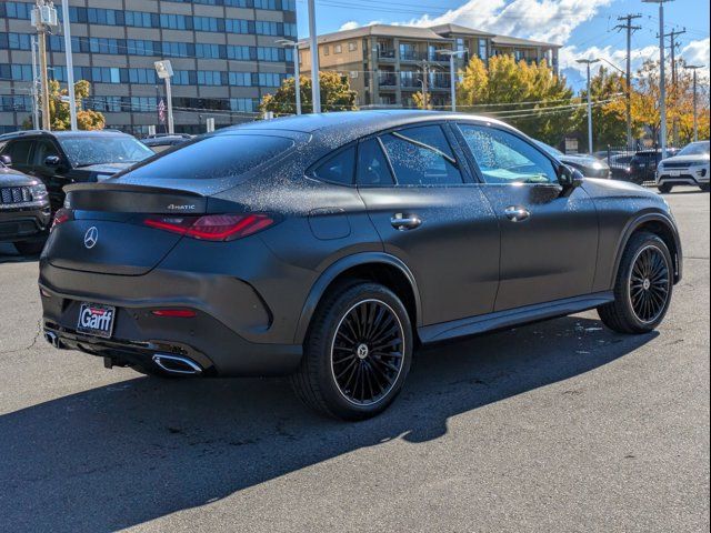 2025 Mercedes-Benz GLC 300