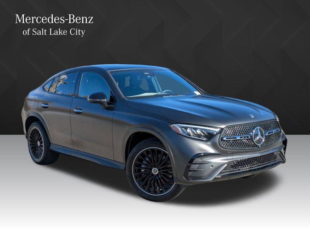 2025 Mercedes-Benz GLC 300