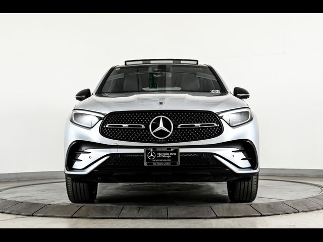 2025 Mercedes-Benz GLC 300