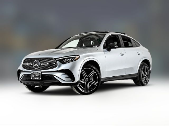 2025 Mercedes-Benz GLC 300