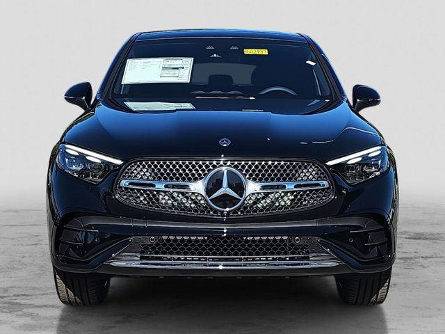 2025 Mercedes-Benz GLC 300