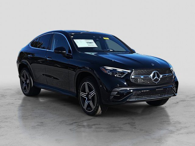 2025 Mercedes-Benz GLC 300