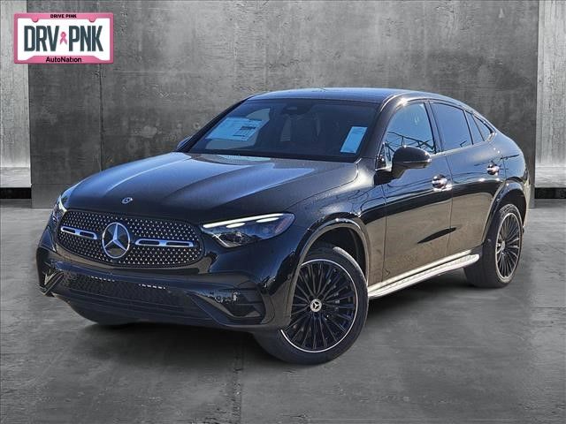 2025 Mercedes-Benz GLC 300