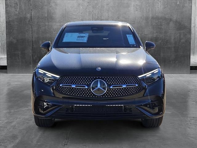 2025 Mercedes-Benz GLC 300