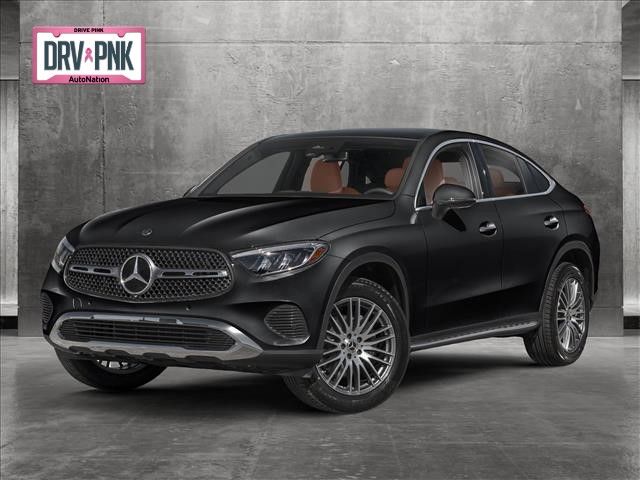 2025 Mercedes-Benz GLC 300