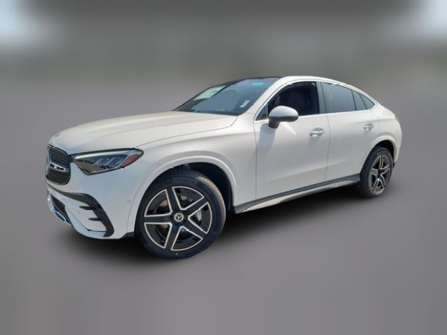 2025 Mercedes-Benz GLC 300