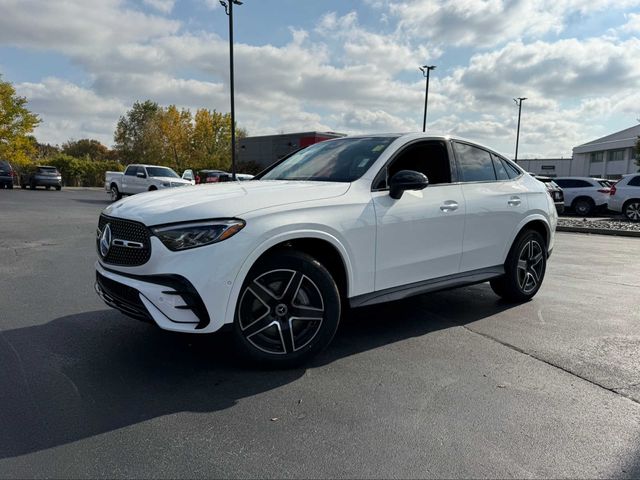 2025 Mercedes-Benz GLC 300