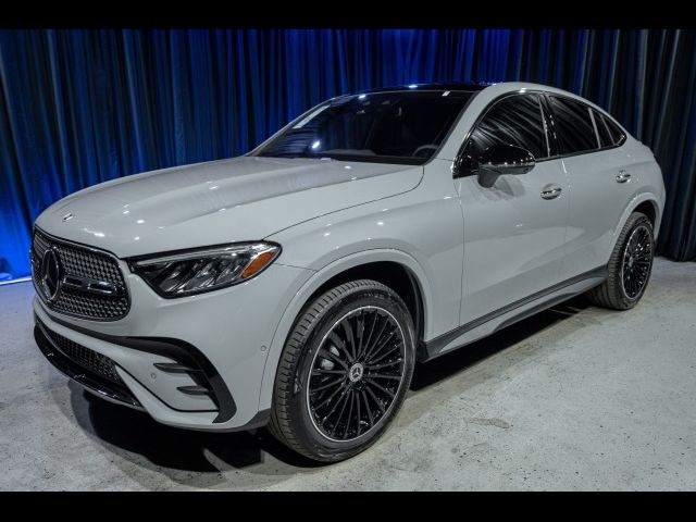 2025 Mercedes-Benz GLC 300