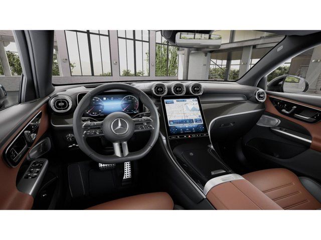 2025 Mercedes-Benz GLC 300