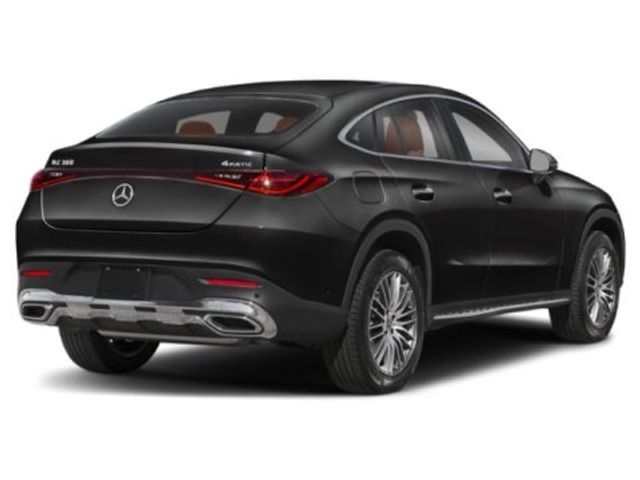 2025 Mercedes-Benz GLC 300