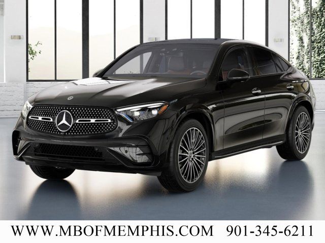 2025 Mercedes-Benz GLC 300