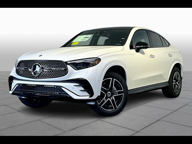 2025 Mercedes-Benz GLC 300