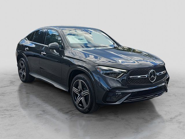 2025 Mercedes-Benz GLC 300