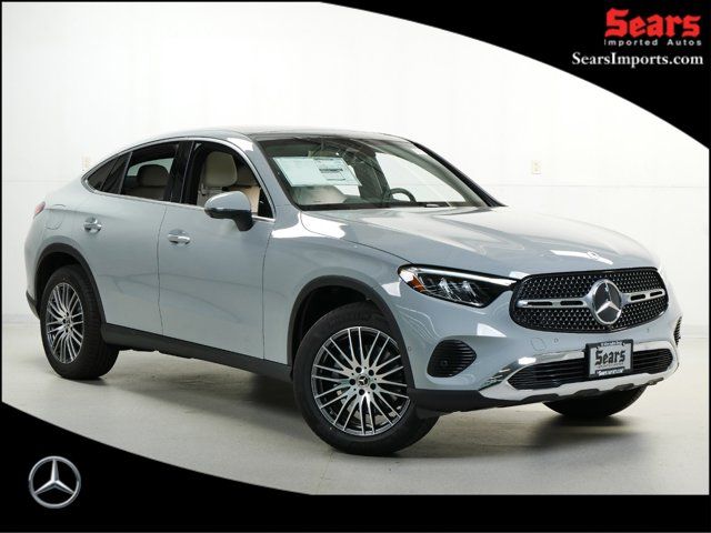 2025 Mercedes-Benz GLC 300