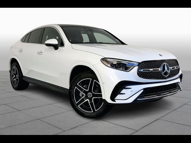 2025 Mercedes-Benz GLC 300