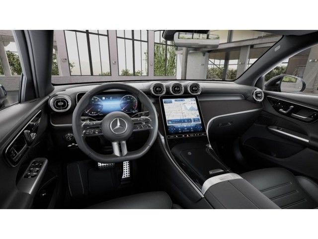 2025 Mercedes-Benz GLC 300