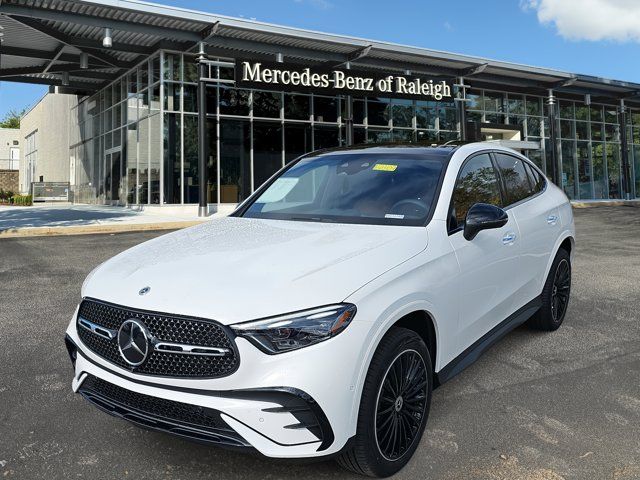 2025 Mercedes-Benz GLC 300