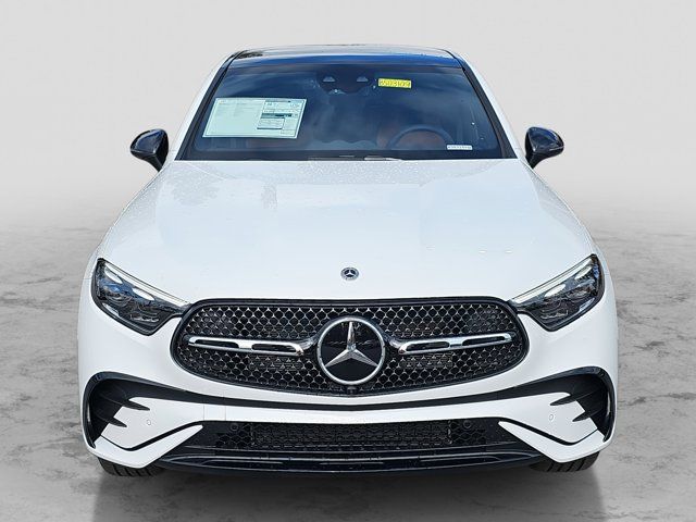 2025 Mercedes-Benz GLC 300