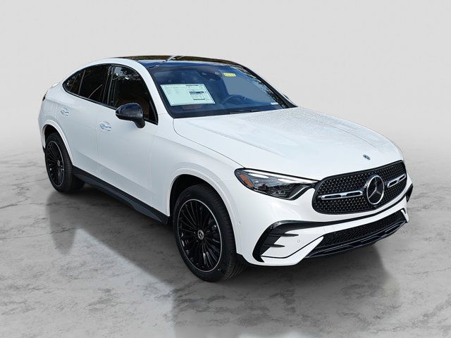 2025 Mercedes-Benz GLC 300