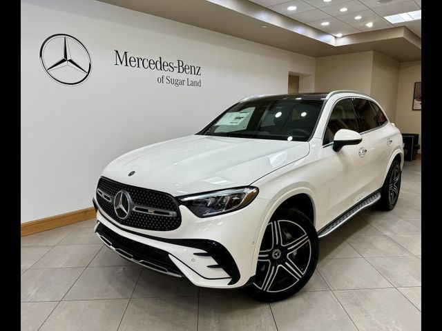 2025 Mercedes-Benz GLC 300