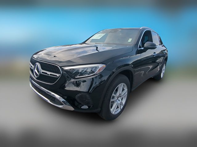 2025 Mercedes-Benz GLC 300