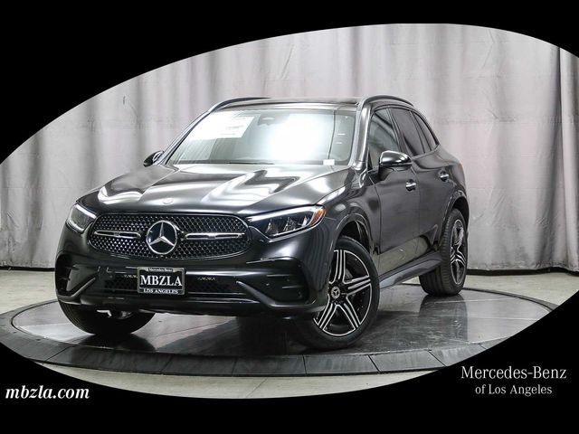 2025 Mercedes-Benz GLC 300