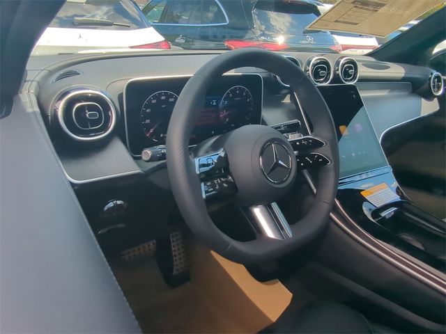 2025 Mercedes-Benz GLC 300